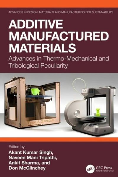 Produktbild: Additive Manufactured Materials