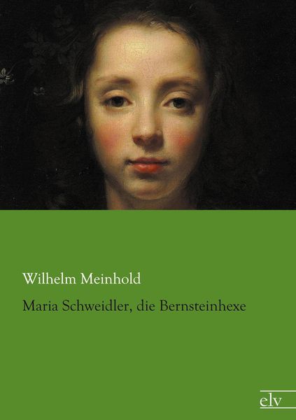 Produktbild: Maria Schweidler, die Bernsteinhexe