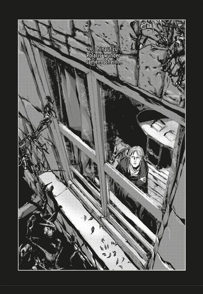 Produktbild: H.P. Lovecraft Manga: Das Unsagbare