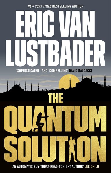 Produktbild: The Quantum Solution