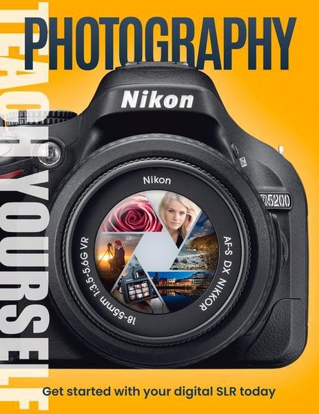 Produktbild: Teach Yourself Photography