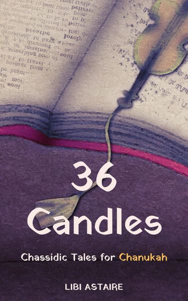 Produktbild: 36 Candles: Chassidic Tales for Chanukah