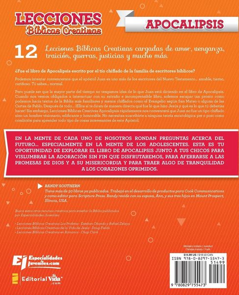 Produktbild: El Lecciones b&iquest;&iquest;blicas creativas