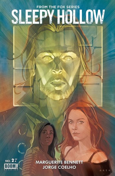 Produktbild: Sleepy Hollow #2