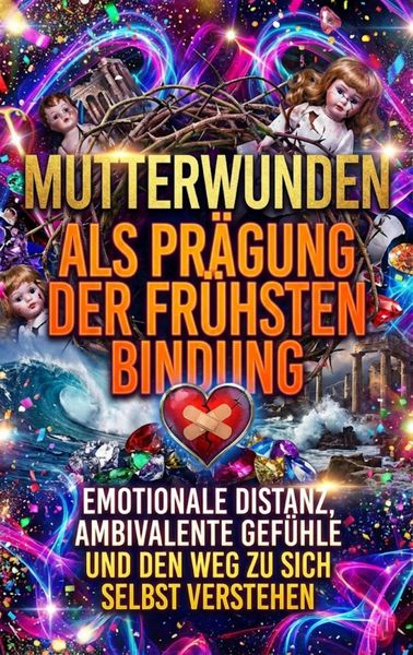 Produktbild: Mutterwunden Als Pr&auml;gung Der Fr&uuml;hsten Bindung