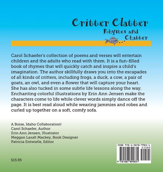 Produktbild: Critter Clatter