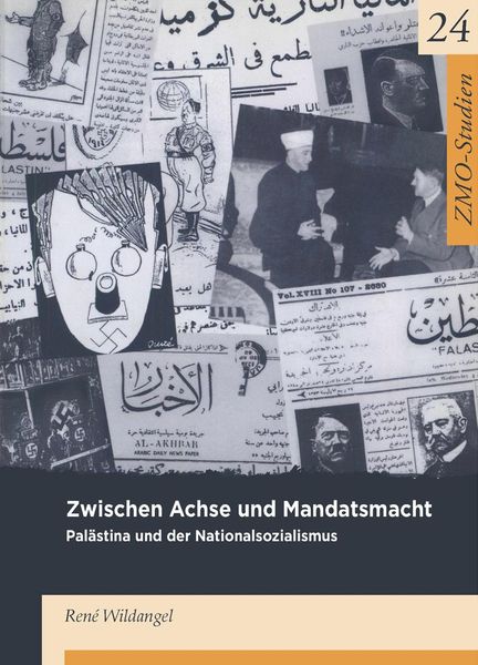 Produktbild: Zwischen Achse und Mandatsmacht