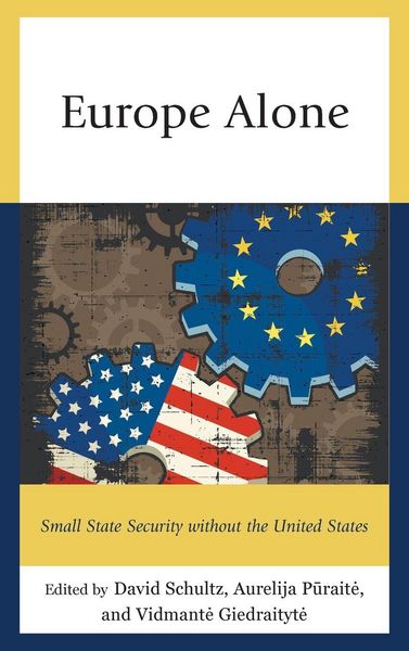 Produktbild: Europe Alone