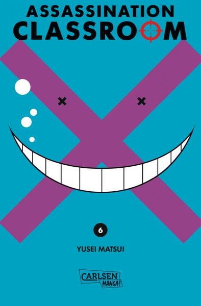 Produktbild: Assassination Classroom 6