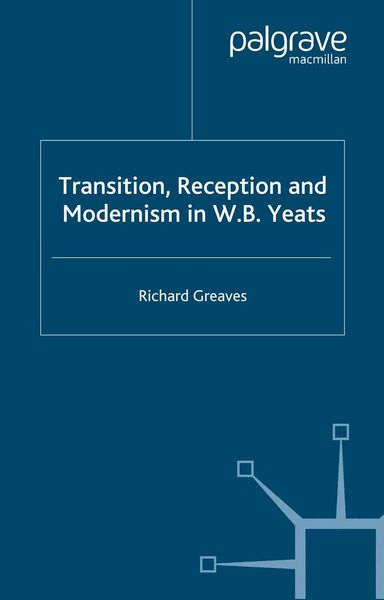 Produktbild: Transition, Reception and Modernism