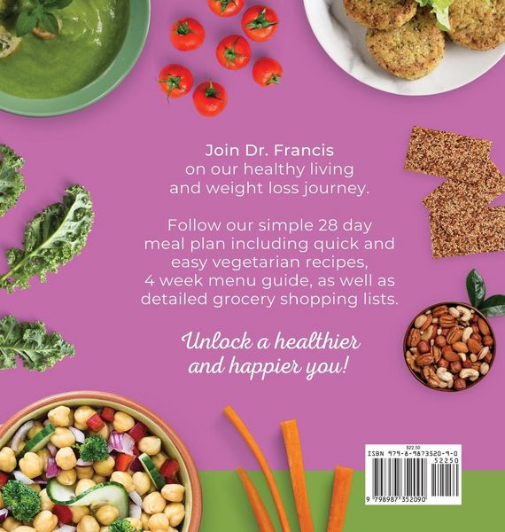 Produktbild: Eating Healthy with Dr. Francis