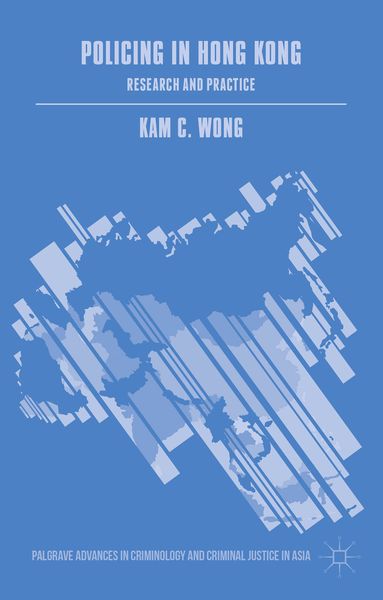 Produktbild: Policing in Hong Kong
