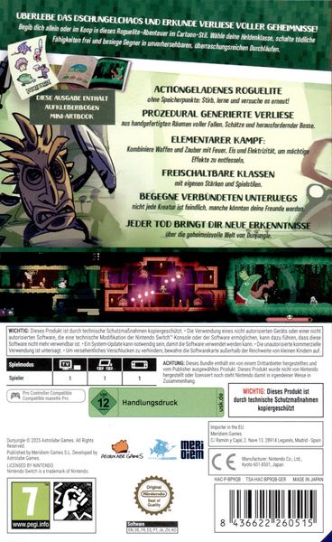 Produktbild: Dunjungle (Premium Edition)