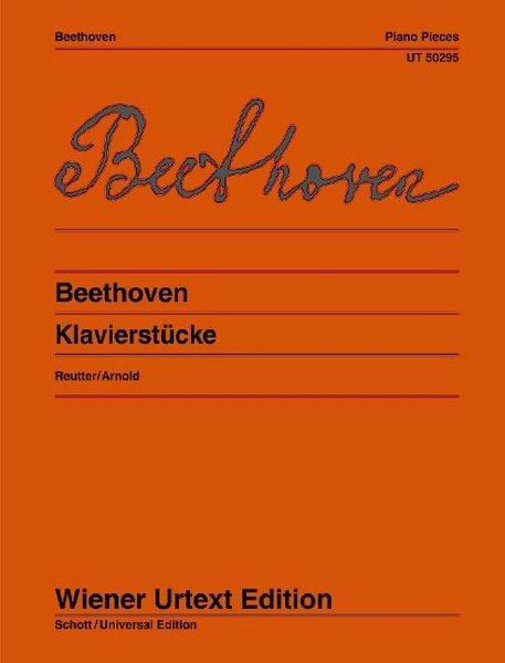 Produktbild: Klavierst&uuml;cke
