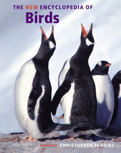 Produktbild: The New Encyclopedia of Birds
