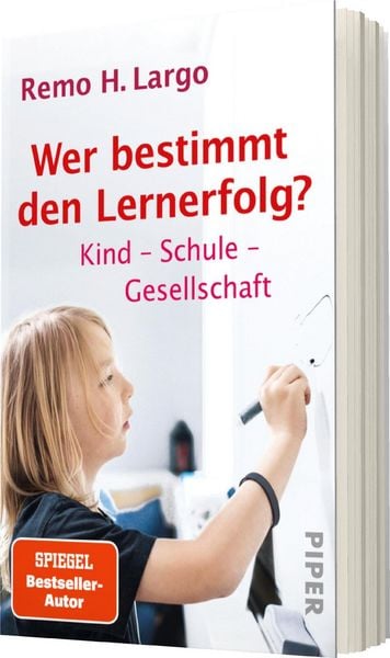 Produktbild: Wer bestimmt den Lernerfolg?