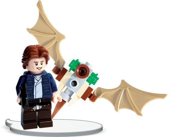 LEGO® Star Wars™ - Rebellenheld Han Solo