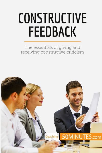 Produktbild: Constructive Feedback
