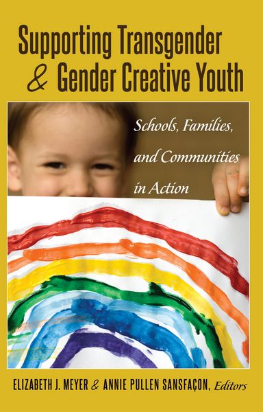 Produktbild: Supporting Transgender and Gender-Creative Youth