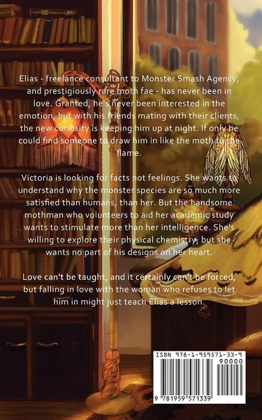 Produktbild: Lessons With The Mothman