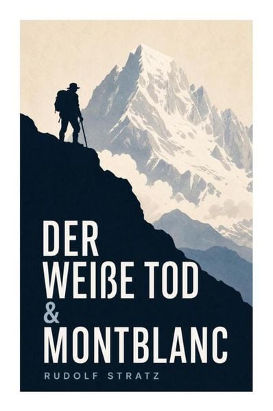Produktbild: Der wei&szlig;e Tod & Montblanc