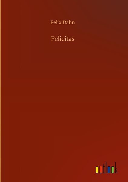 Produktbild: Felicitas