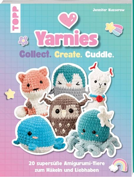 Produktbild: Yarnies - Collect. Create. Cuddle.
