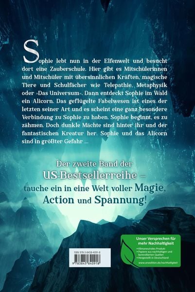 Produktbild: Keeper of the Lost Cities – Das Exil (Keeper of the Lost Cities 2)