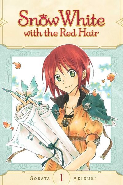 Produktbild: Snow White with the Red Hair, Vol. 1