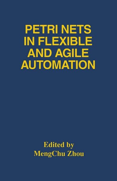 Produktbild: Petri Nets in Flexible and Agile Automation