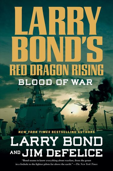 Produktbild: Larry Bonds Red Dragon Rising