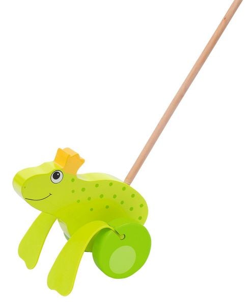 Produktbild: goki Schiebetier Froschk&ouml;nig