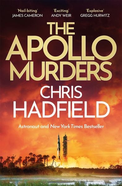 Cover of the book The Apollo Murders