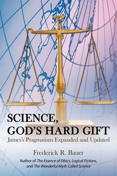 Produktbild: Science, God's Hard Gift