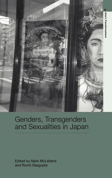 Produktbild: Genders, Transgenders and Sexualities in Japan