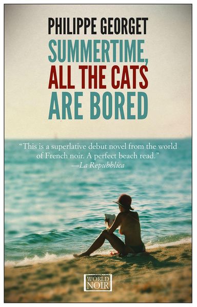Produktbild: Summertime, All the Cats Are Bored