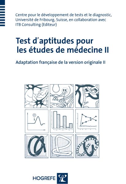 Produktbild: Test d`aptitudes pour les &eacute;tudes de medicine II