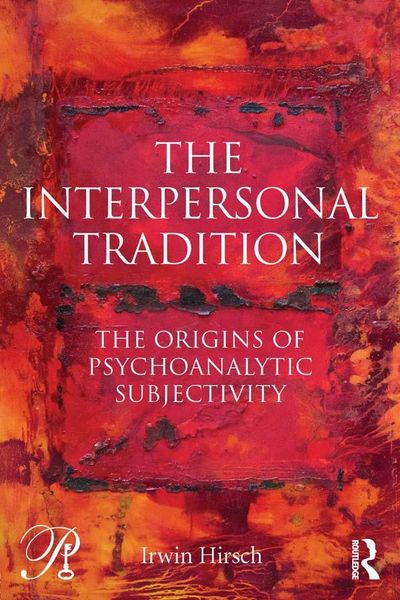 Produktbild: The Interpersonal Tradition