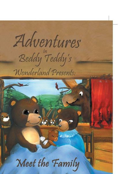Produktbild: Adventures in Beddy Teddy's Wonderland