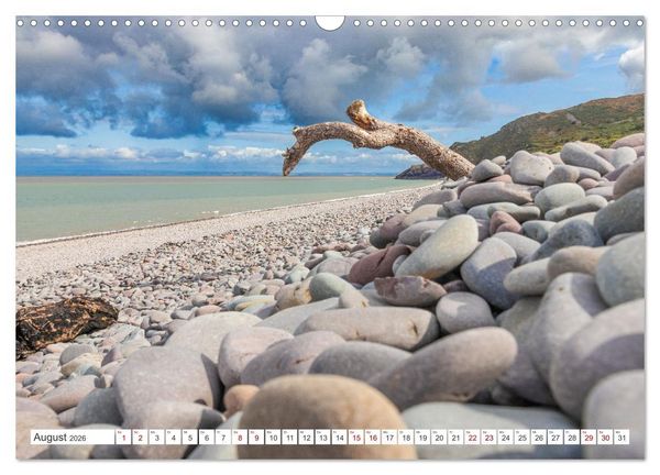 Produktbild: Exmoor National Park (Wandkalender 2026 DIN A3 quer), CALVENDO Monatskalender