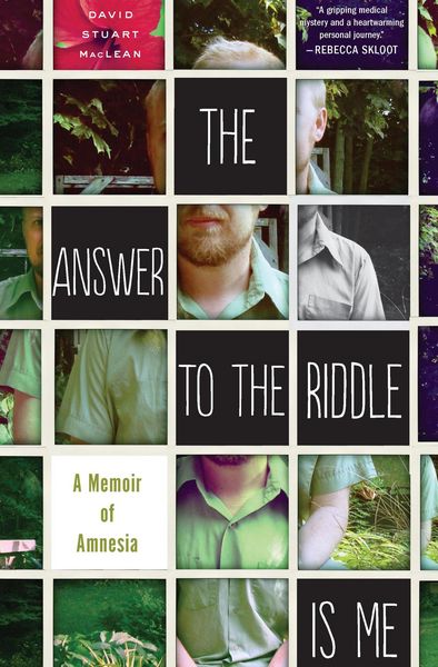 Produktbild: The Answer to the Riddle Is Me