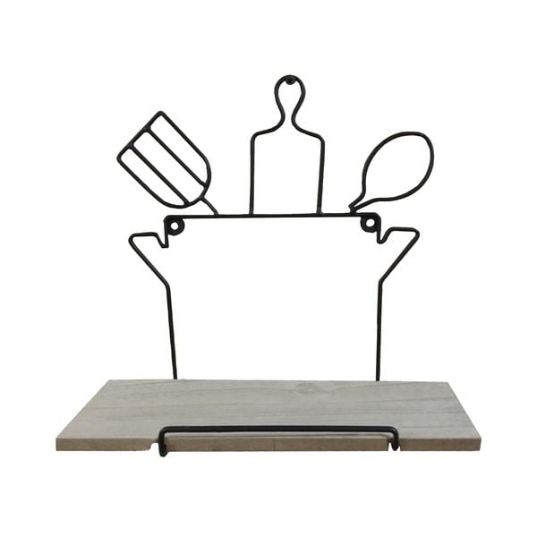 Produktbild: HTI-Living Wandboard Kochtopf Viola