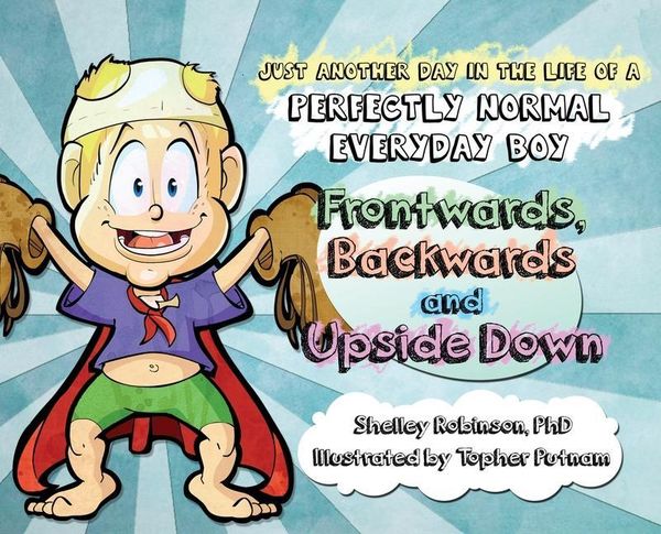 Produktbild: Frontwards, Backwards and Upside Down