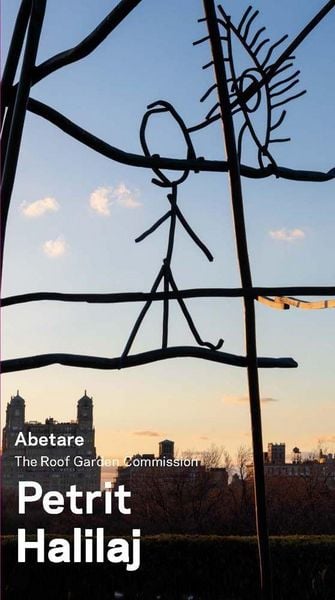 Produktbild: Abetare, Petrit Halilaj - The Roof Garden Commission