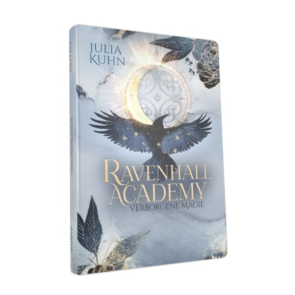 Produktbild: shelfie.audio: Ravenhall Academy 1: Verborgene Magie (Nur bei uns!)
