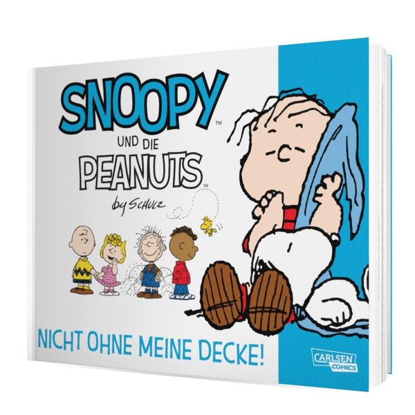 Produktbild: Snoopy und die Peanuts 2: Nicht ohne meine Decke!