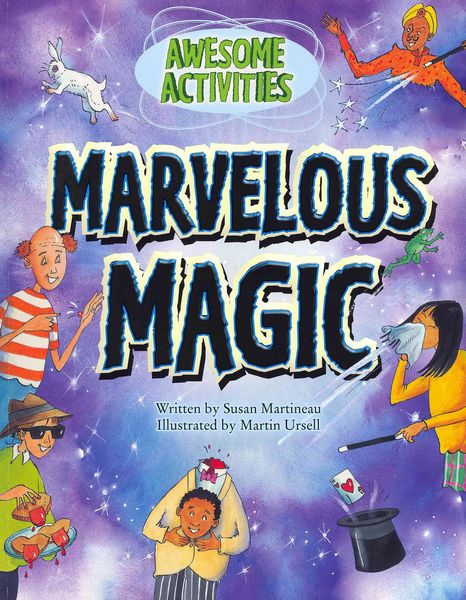 Produktbild: Marvelous Magic