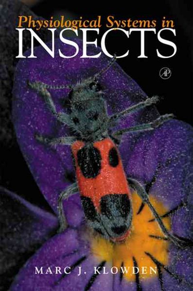 Produktbild: Physiological Systems in Insects