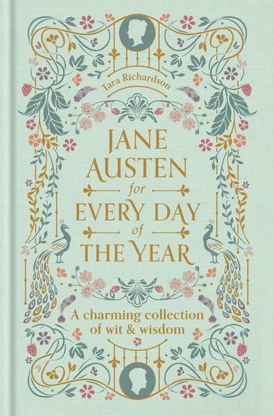 Produktbild: Jane Austen for Every Day of the Year