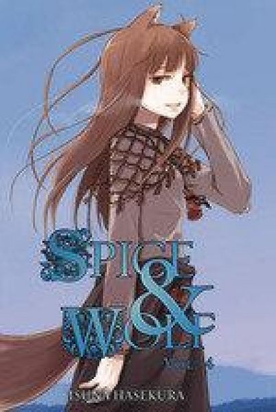 Produktbild: Spice and Wolf 4